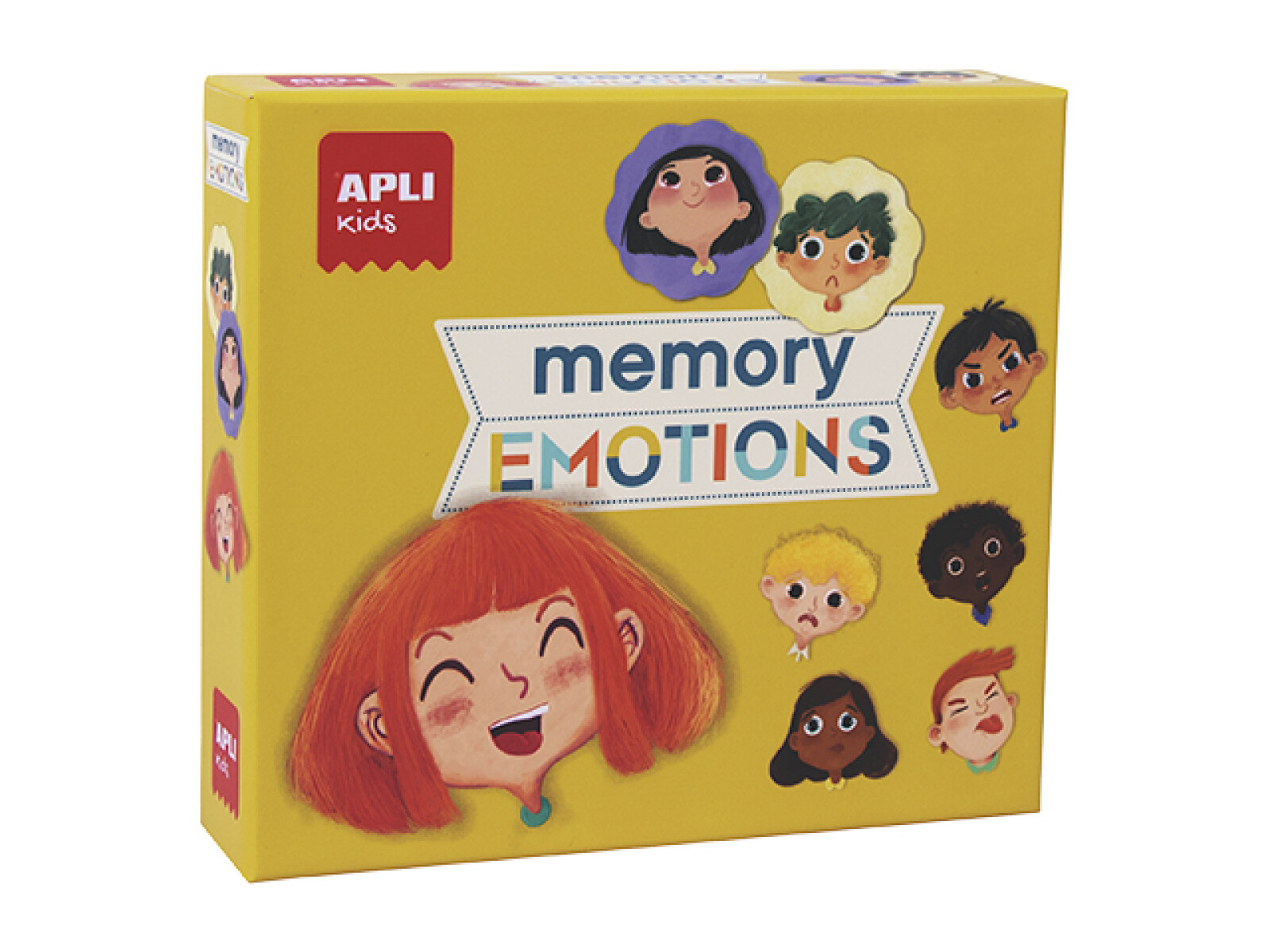 Memory emotions Expressions Apli 