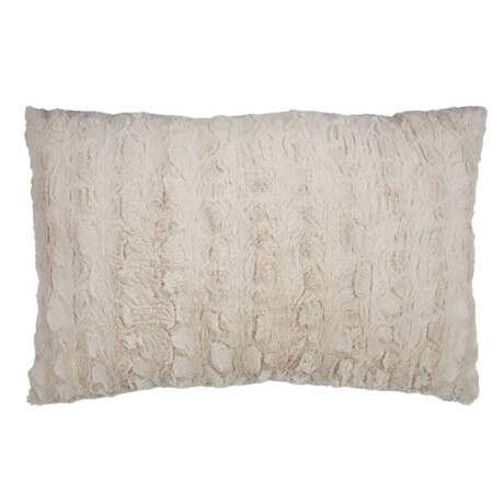 Almohadon Lumbar Myggblom 50X70 Beige