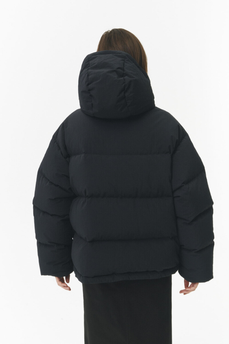 Chaqueta Negro