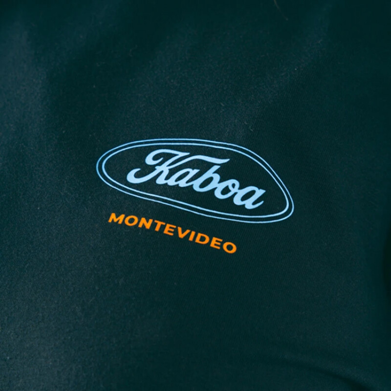 Remera Kaboa Ford 88 - Negro Remera Kaboa Ford 88 - Negro