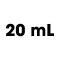 Matraz Aforado Boro 3.3 con Tapa 20 mL