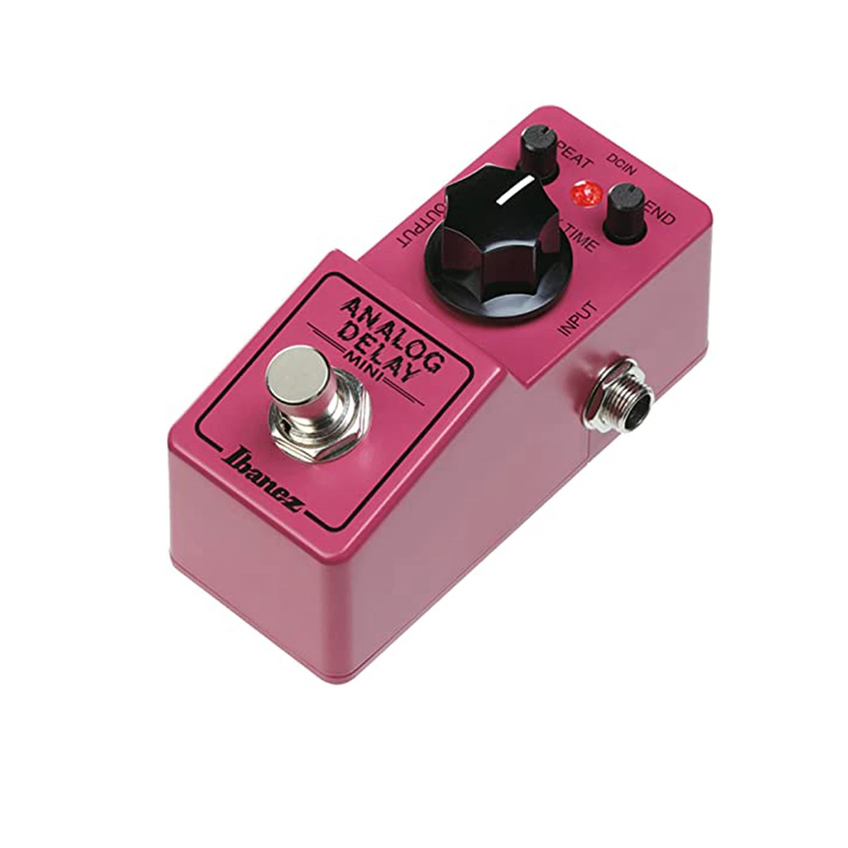PEDAL EFECTOS IBANEZ ANALOGUE DELAY MINI 