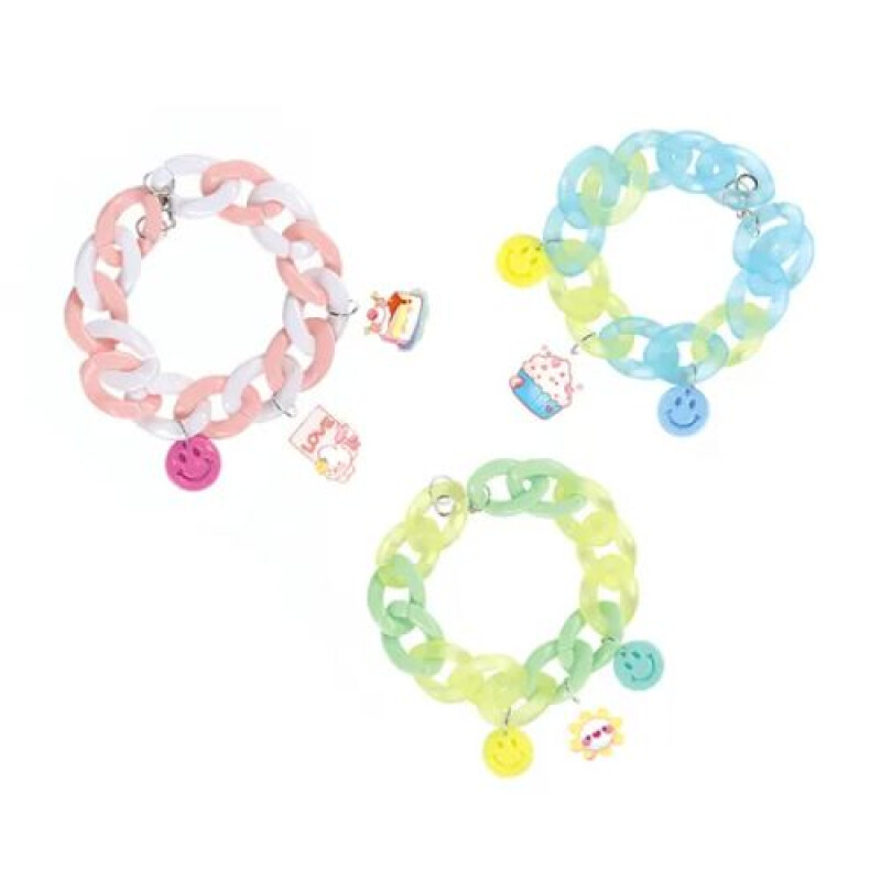 Kit Pulseras de la amistad Flor Kit Pulseras De La Amistad Flor