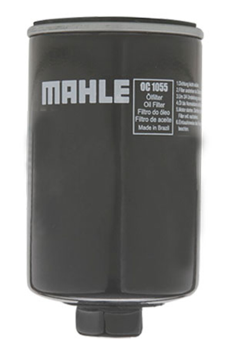 FILTRO ACEITE FORD RANGER 3.0 DIESEL POWER STROKE ELECTRONICO 08/-	 MAHLE 