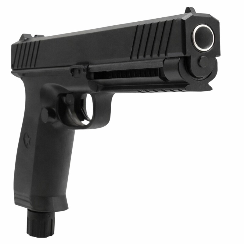 Combo Pistola Traumática T4e Pdw50 Calibre .50 Combo Pistola Traumática T4e Pdw50 Calibre .50