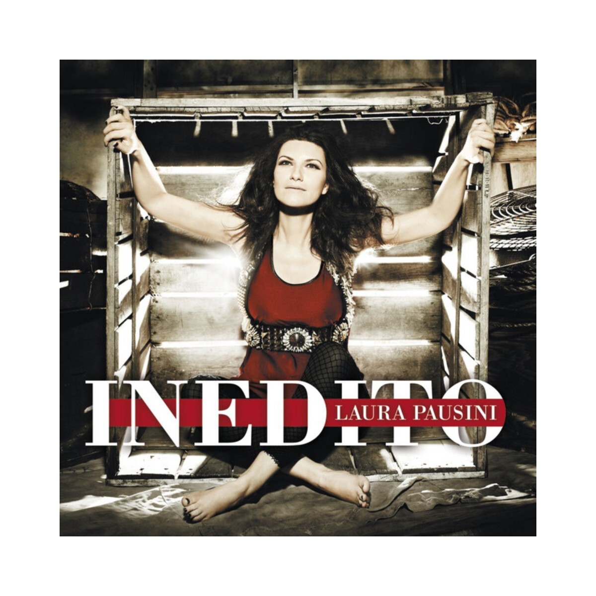 Laura Pausini Inedito Cd - Cd 