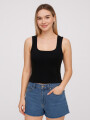 Musculosa Madea Negro