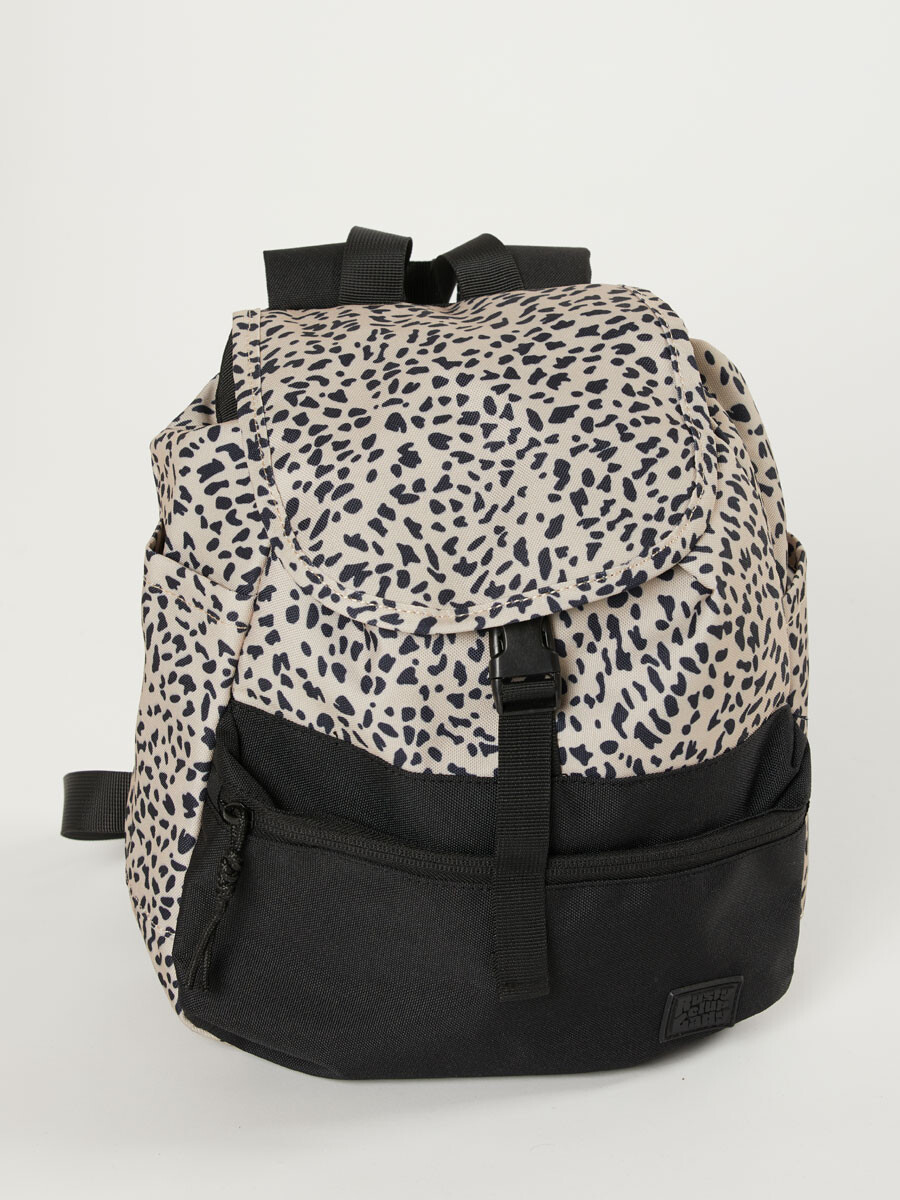 MOCHILA MIQUI RUSTY - Animal Print 