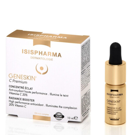Sérum Isispharma Geneskin C Premium Concentrado 10ml Sérum Isispharma Geneskin C Premium Concentrado 10ml