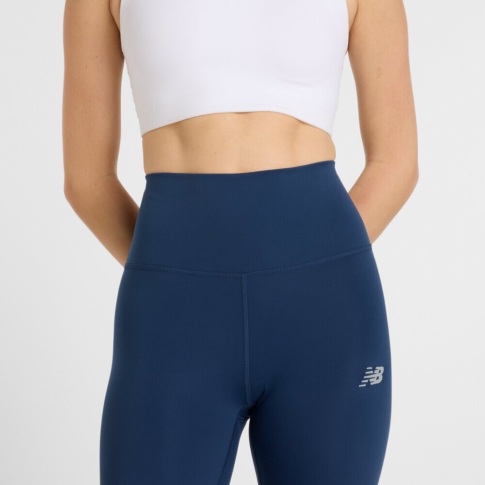 NB Harmony High Rise Legging 25 - Mujer Nb Navy