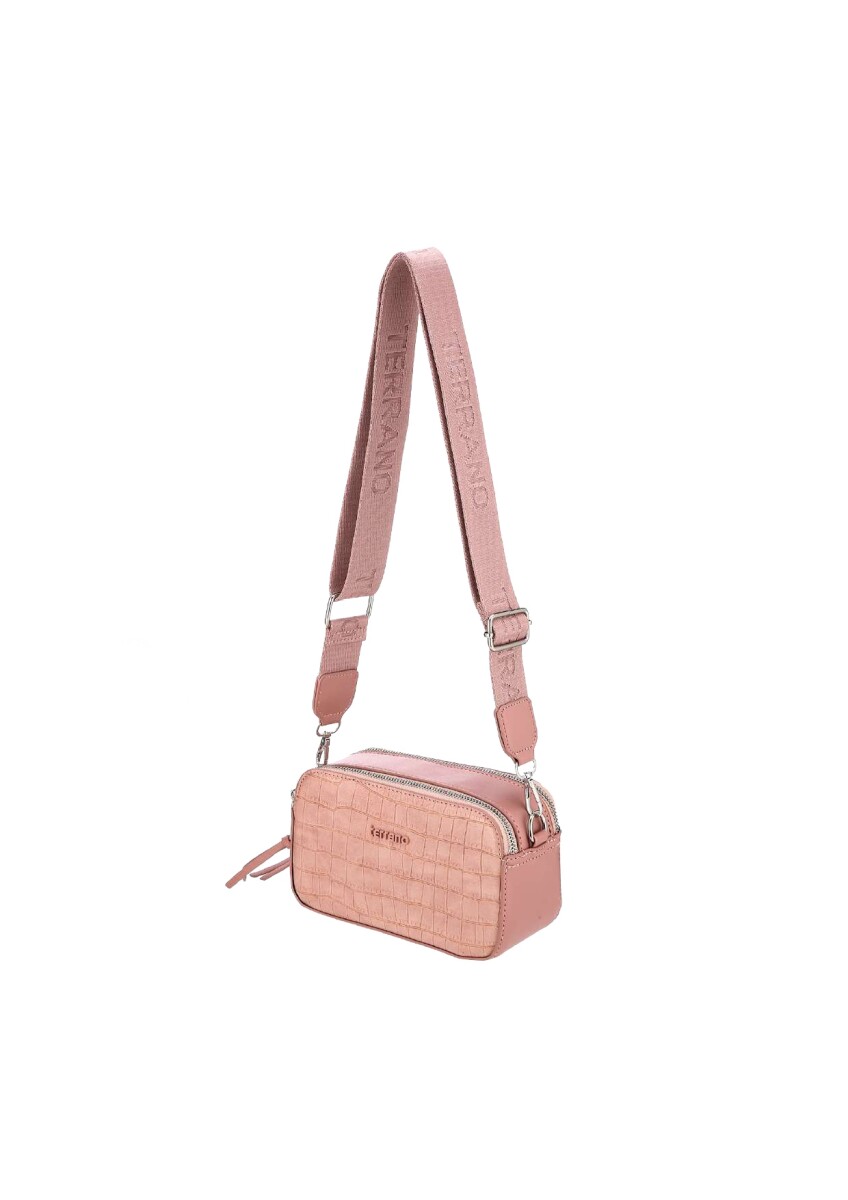 Bandolera Yakarta - Rosado 