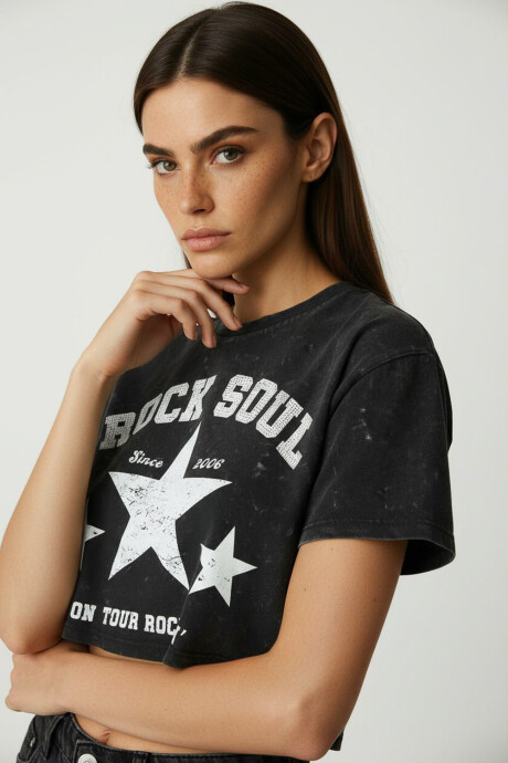 Remera Komba Estampado 1