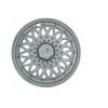 TAZA DE RUEDA 14'' BBS (GRIS) Taza De Rueda 14'' Bbs (gris)