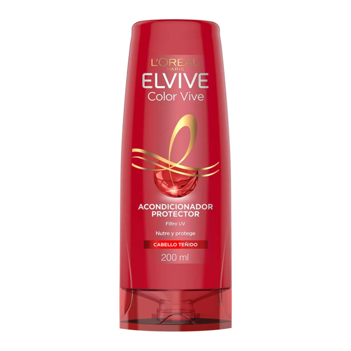 Acondicionador L'Oréal Paris Elvive Colorvive 200ml 