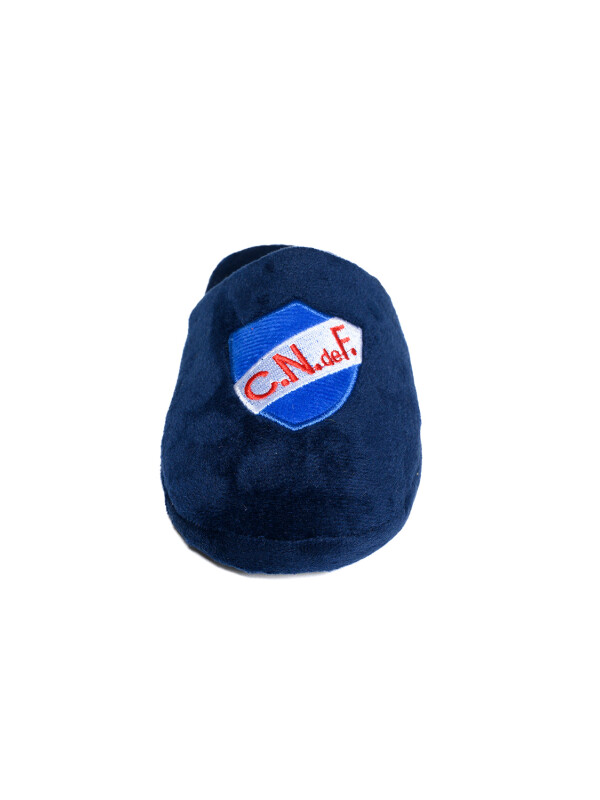 Pantufla CndeF Nacional Junior 169