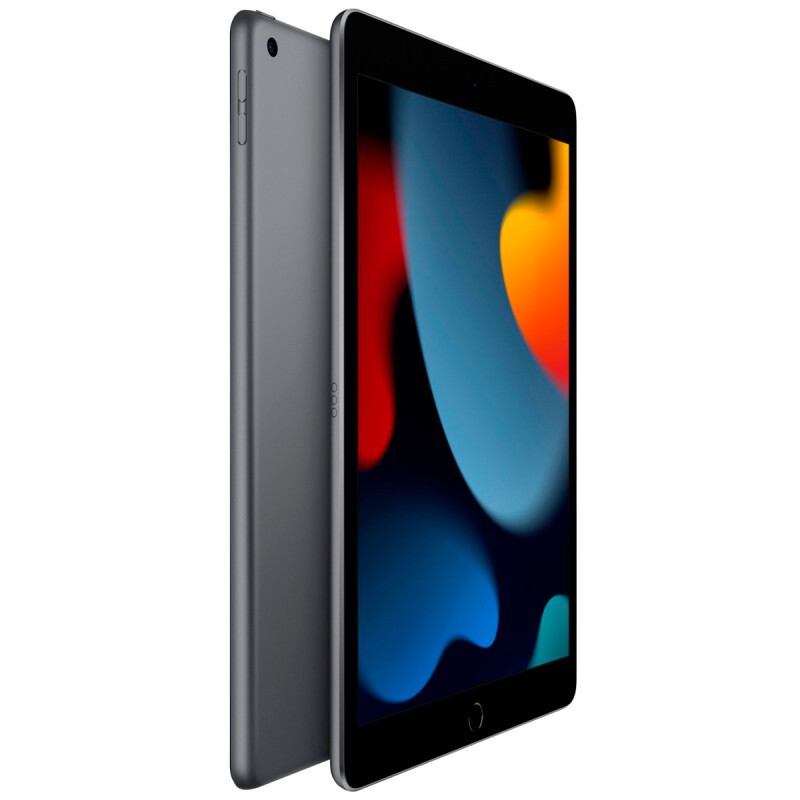 Tablet Apple iPad MK2K3LL 2021 64GB 10.2" Space Gray Tablet Apple iPad MK2K3LL 2021 64GB 10.2" Space Gray