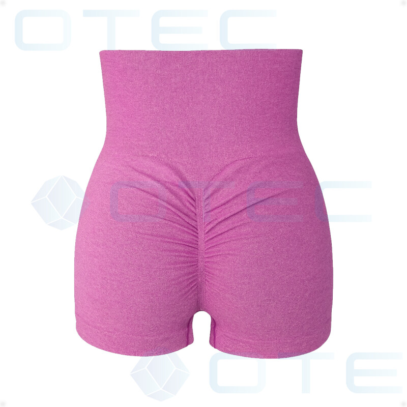 Short Push Up Levanta Cola Rosado