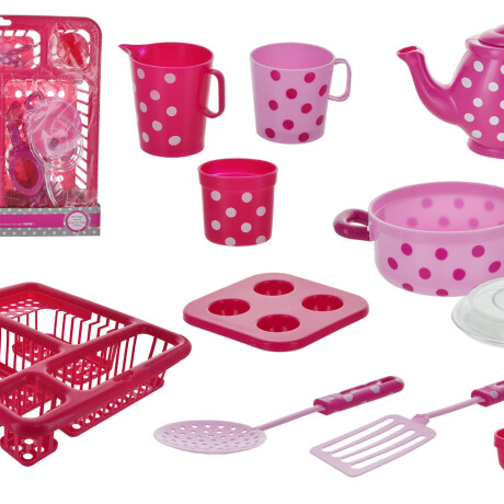 Juego de cocina infantil. Juego de cocina infantil.