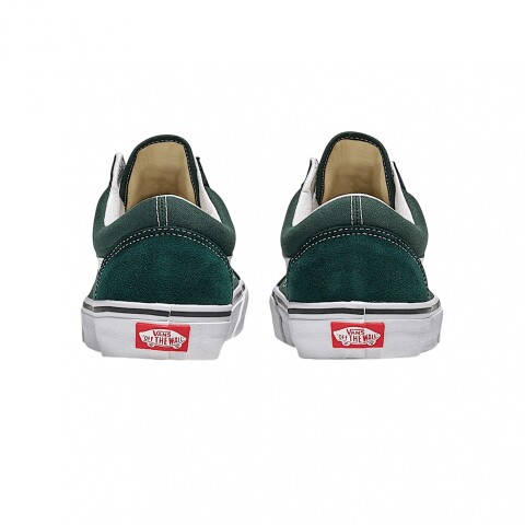Championes Vans Old Skool Green