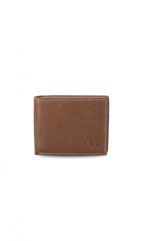 BILLETERA CUERO DICKENS RON