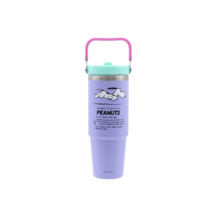 Vaso térmico Snoopy 880ml Vaso térmico Snoopy 880ml