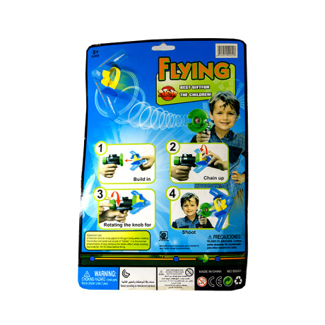 Lanzador de Flecha al Aire FLYING Lanzador de Flecha al Aire FLYING
