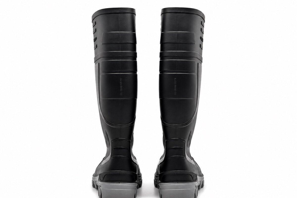 BOTA JOBMASTER INDUSTRIAL Negro