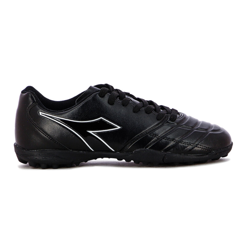 Diadora Futbol HALO TF T - Negro-Blanco Negro-Blanco