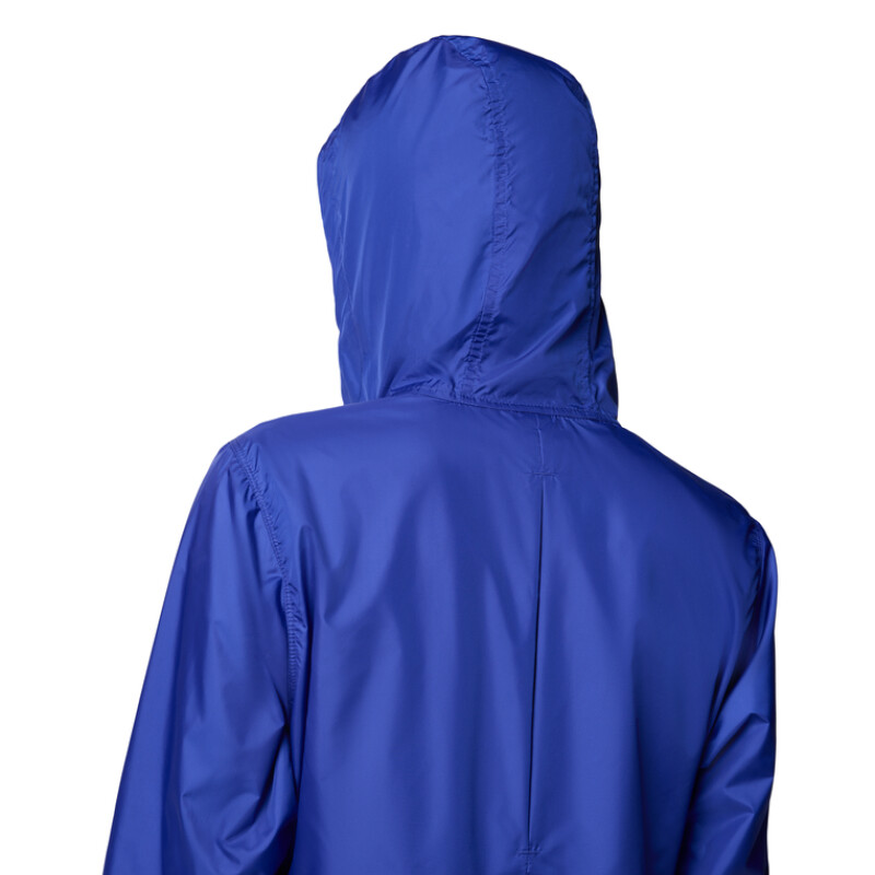 Campera Flash Forward II Mujer Clematis Blue, Collegiate Navy