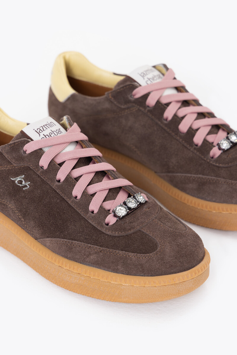 ZAPATILLA MOON Chocolate