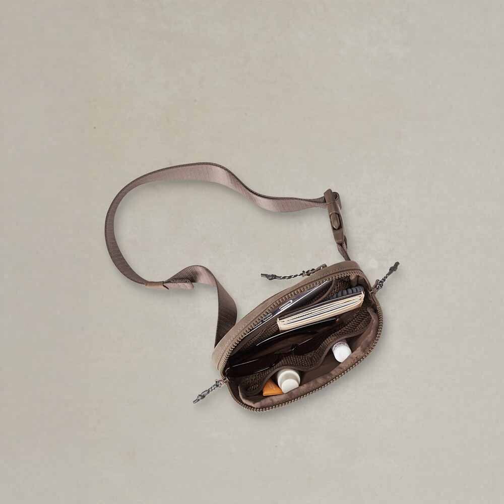 Maletín Training The Belt Bag Unisex Desert Shadows