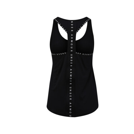 MUSCULOSA UNDER ARMOUR KNOCKOUT TANK Black