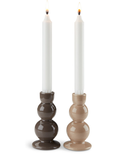 Candelabro ANDREAS Ø7xA13 cm var Candelabro ANDREAS Ø7xA13 cm var