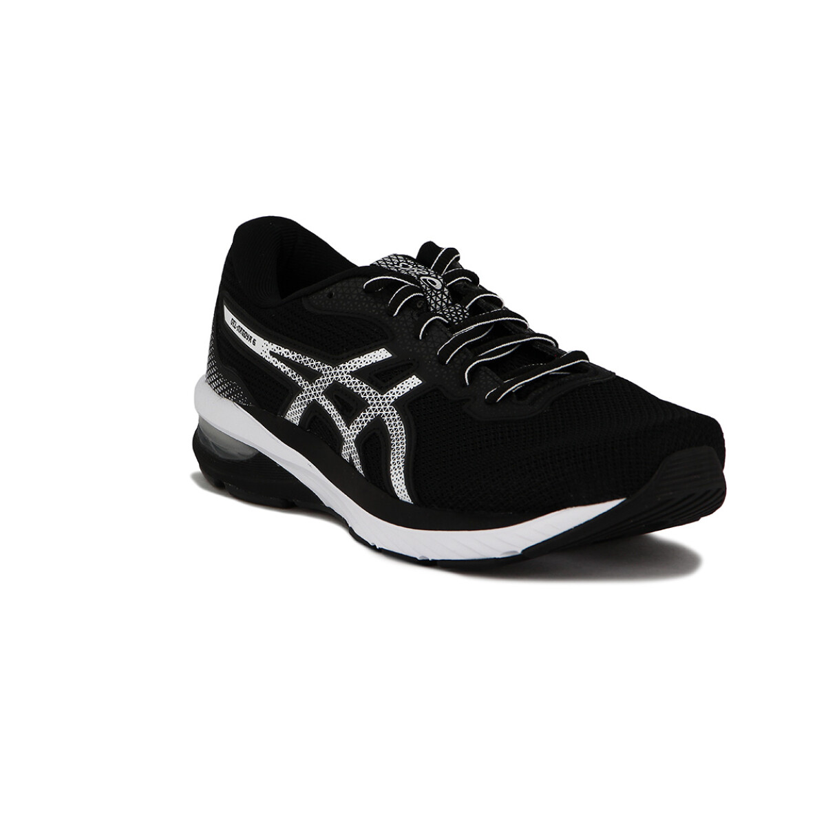 Asics Gel-nagoya 6 - Negro-blanco 