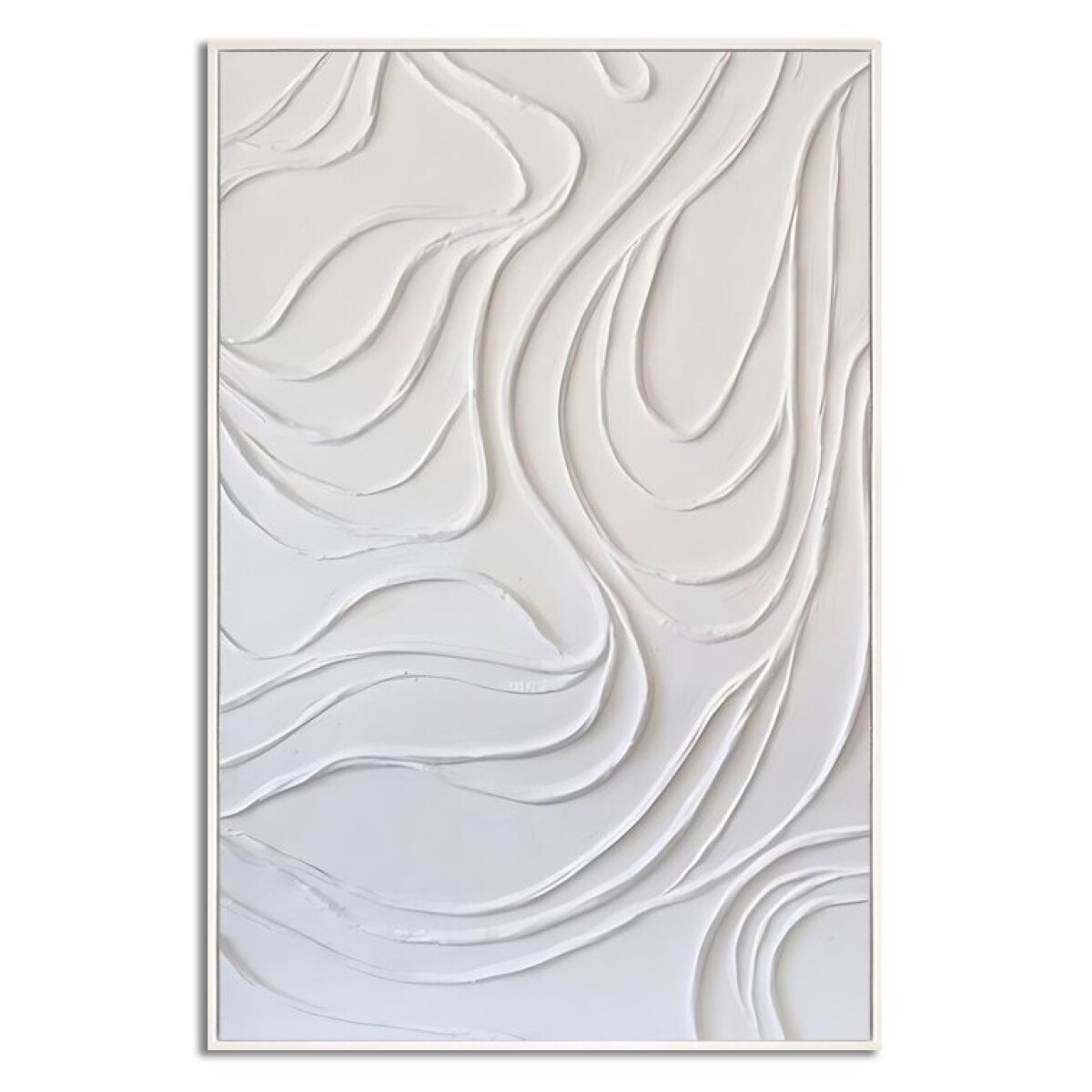 CUADRO CANVAS 60x90cm MARCO PINTURA 1 