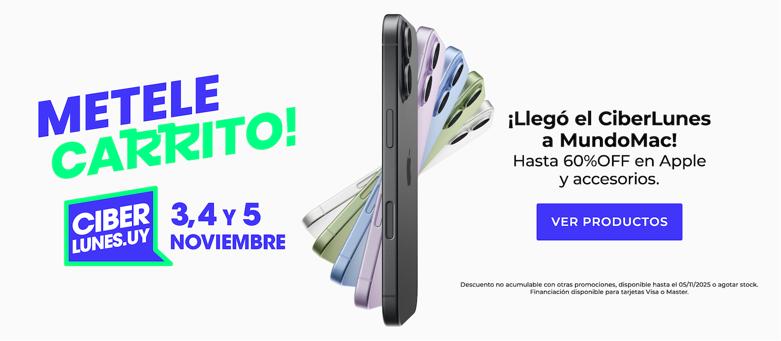 Apple, iPhone 17, iPhone 17 Pro, AirPods, Apple Watch, Ciberlunes