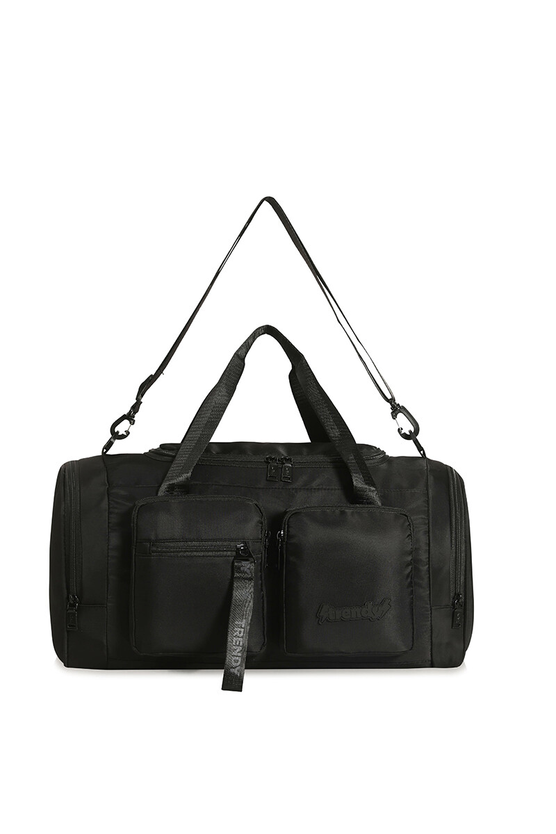 Bolso Trendy - Negro 