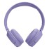 Auricular JBL T520 Bluetooth Púrpura