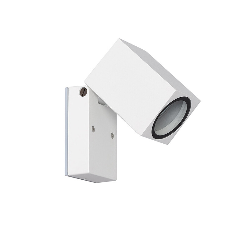 AACM210 Luminaria de Pared Orwell Blanco