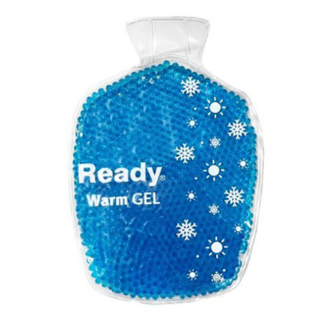 Bolsa de gel en perlas frío/calor Ready Warm Bolsa de gel en perlas frío/calor Ready Warm