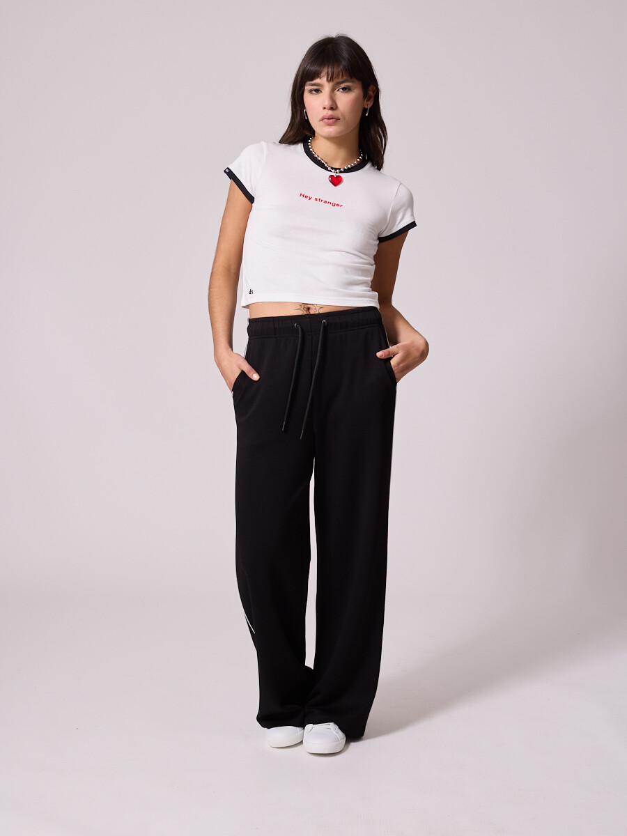 PANTALON YELDAS26 DIXIE Negro