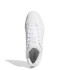 Championes Unisex Adidas Hoops Classic Blanco