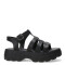 Sandalias de Mujer Bottero franciscana Negro