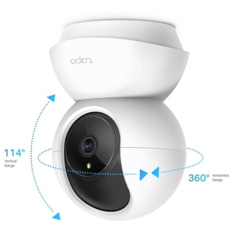 Camara de seguridad TAPO C200 TP-Link V01