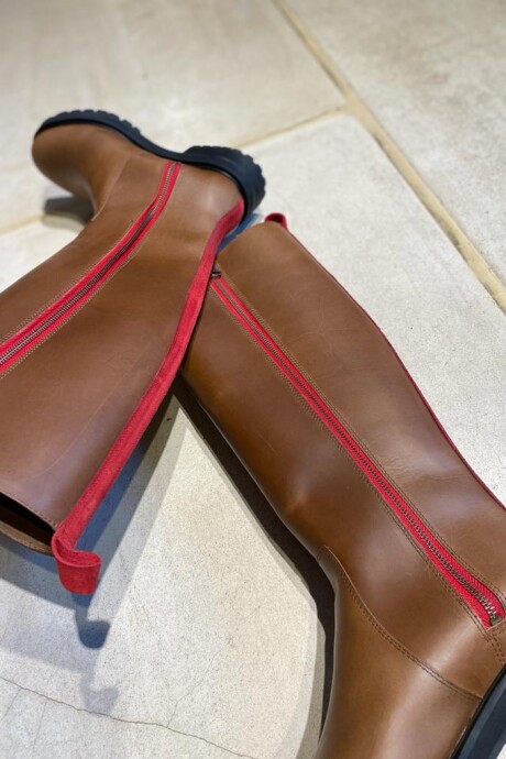 Todo Terreno Alta Red Zip