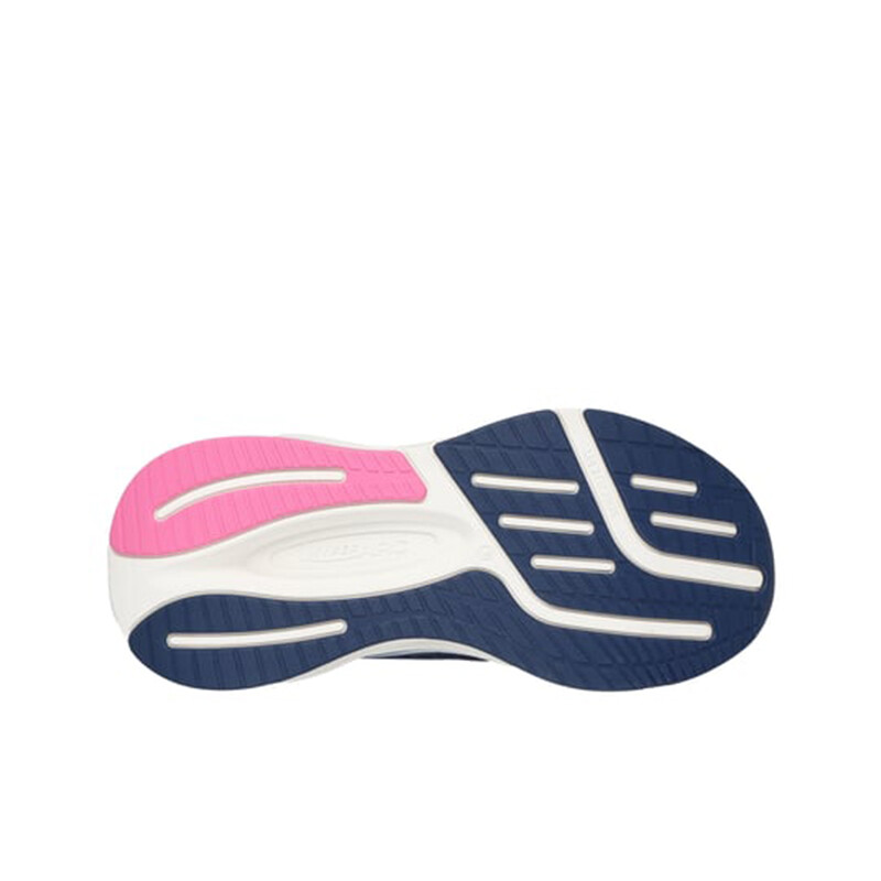 Championes Go Walk Max Cushioning Arch Fit - Roslyn Azul