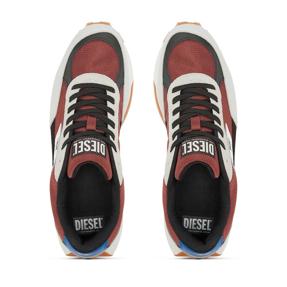 Zapatillas Para Hombre S-Tame D-Up Rojo