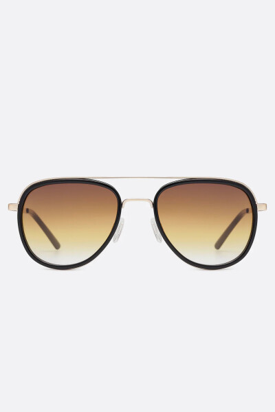 LENTES DE SOL Marron