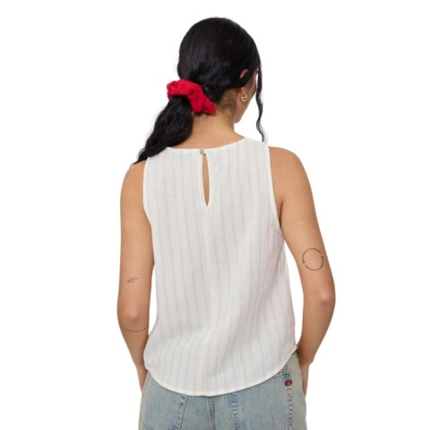 TOP NANDU S-XL CRUDO