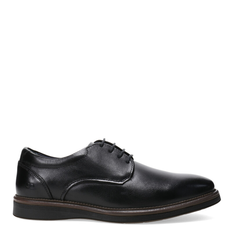 Zapato de Hombre Democrata JAMES 298108 Negro